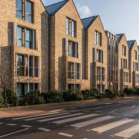 Dorothy Wadham Apartments, Oxford Extérieur photo