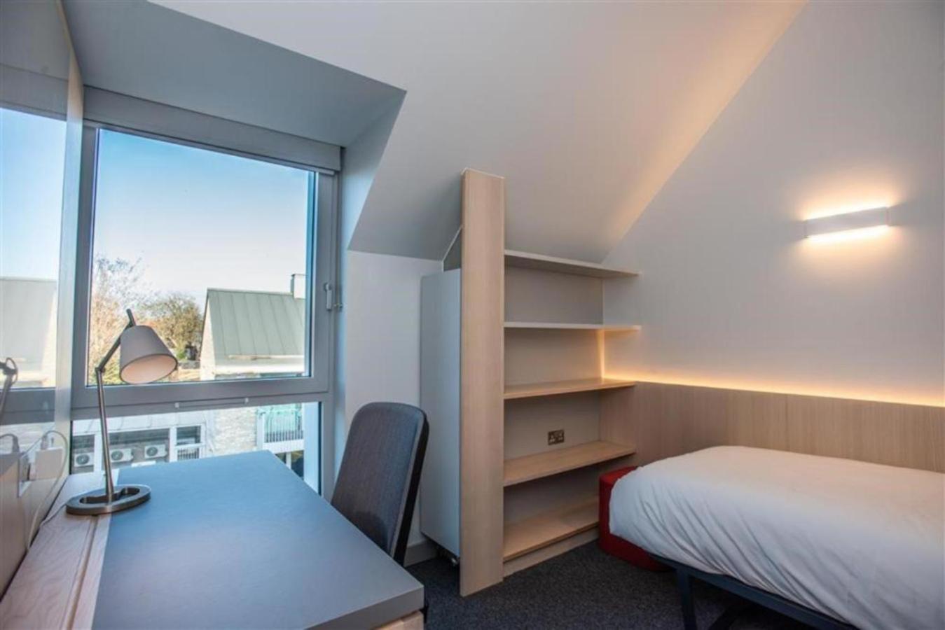 Dorothy Wadham Apartments, Oxford Extérieur photo